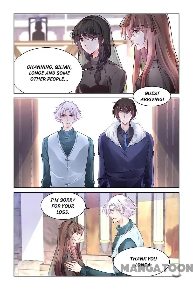Chunqing Yatou Huolala Chapter 289 - Page 6