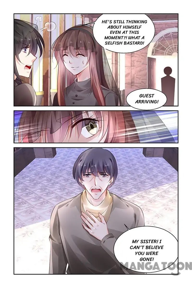 Chunqing Yatou Huolala Chapter 289 - Page 8