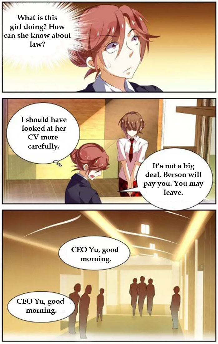 Chunqing Yatou Huolala Chapter 29 - Page 11