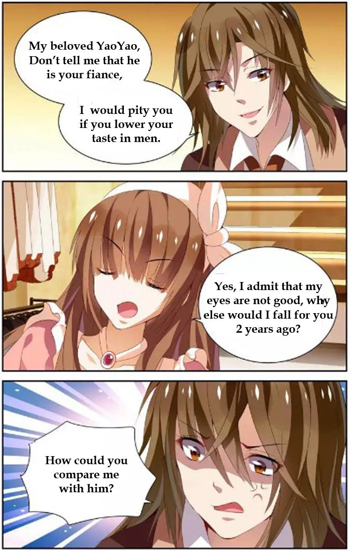 Chunqing Yatou Huolala Chapter 29 - Page 4