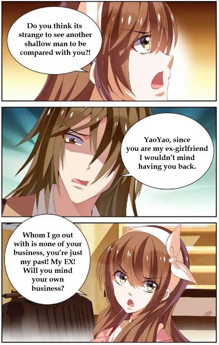 Chunqing Yatou Huolala Chapter 29 - Page 5
