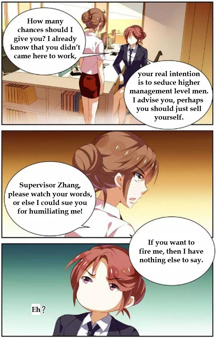 Chunqing Yatou Huolala Chapter 29 - Page 9