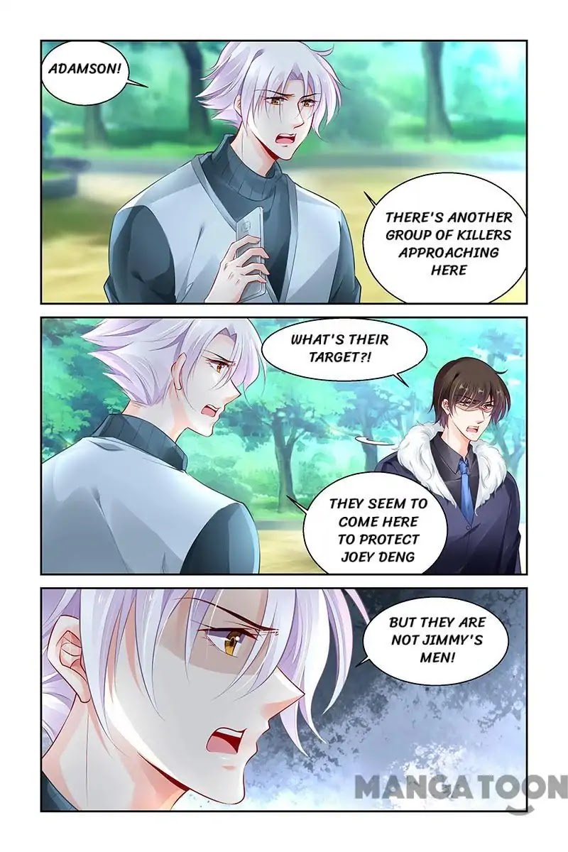 Chunqing Yatou Huolala Chapter 291 - Page 1