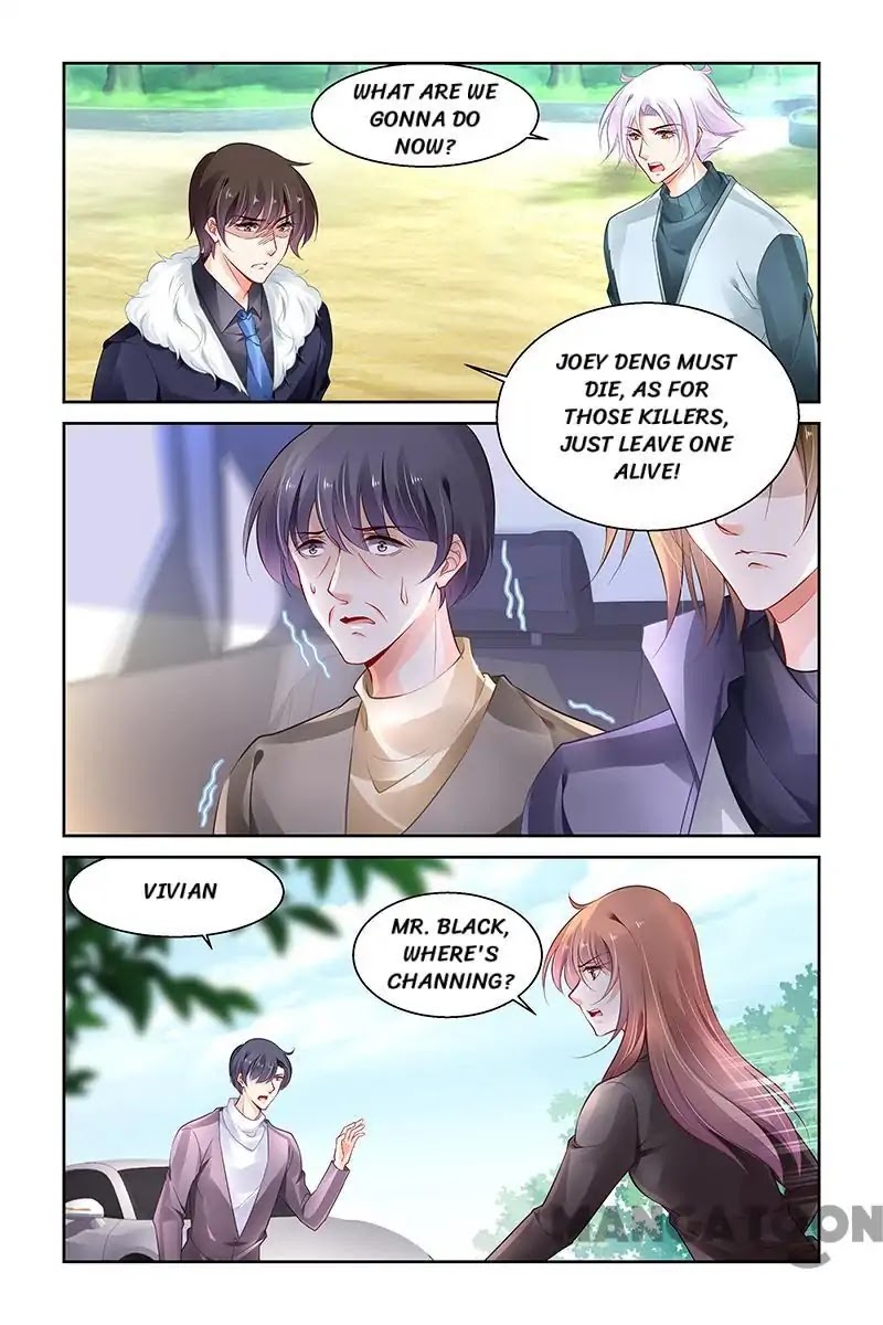 Chunqing Yatou Huolala Chapter 291 - Page 3