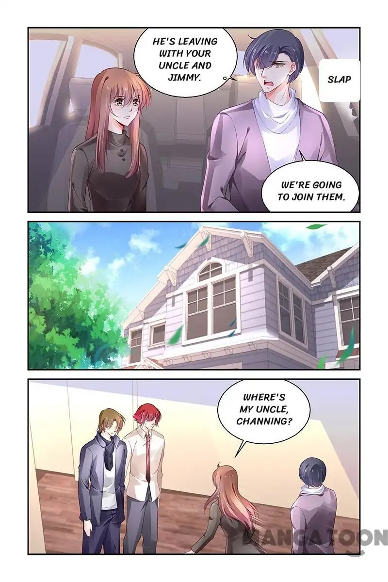 Chunqing Yatou Huolala Chapter 291 - Page 4