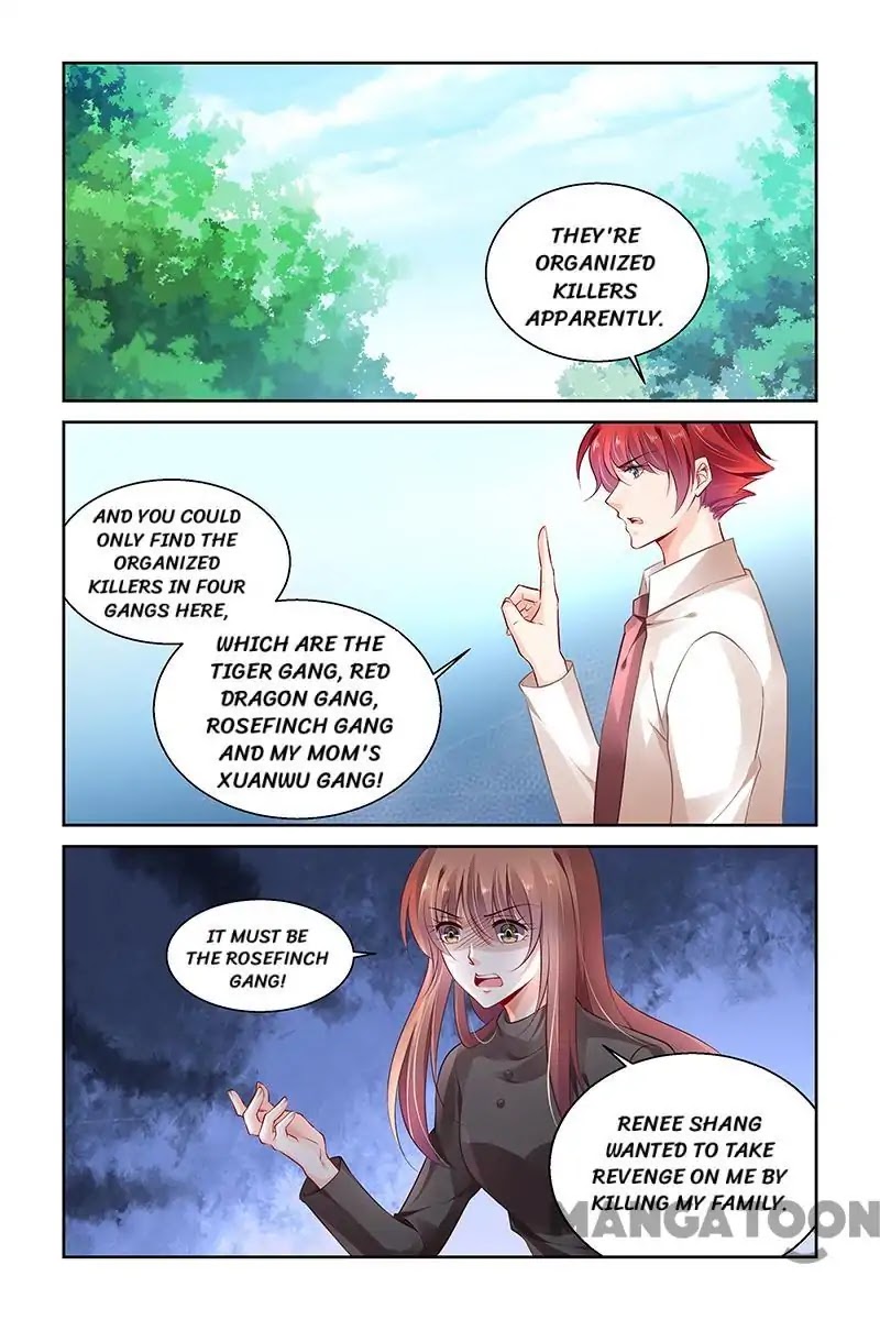 Chunqing Yatou Huolala Chapter 291 - Page 7