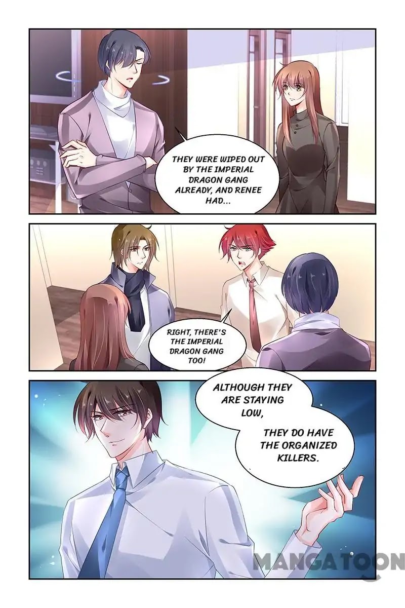 Chunqing Yatou Huolala Chapter 291 - Page 8