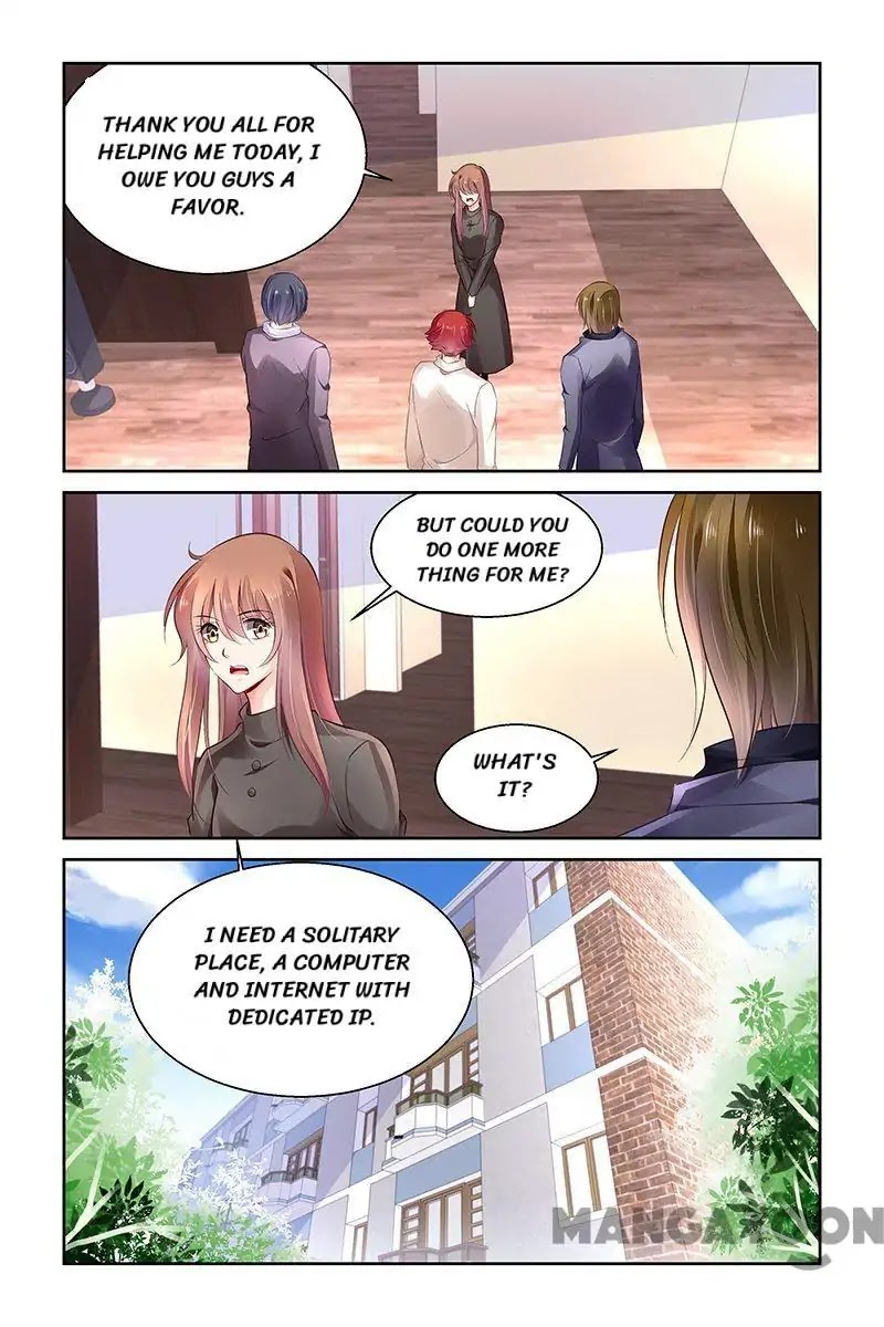 Chunqing Yatou Huolala Chapter 292 - Page 3