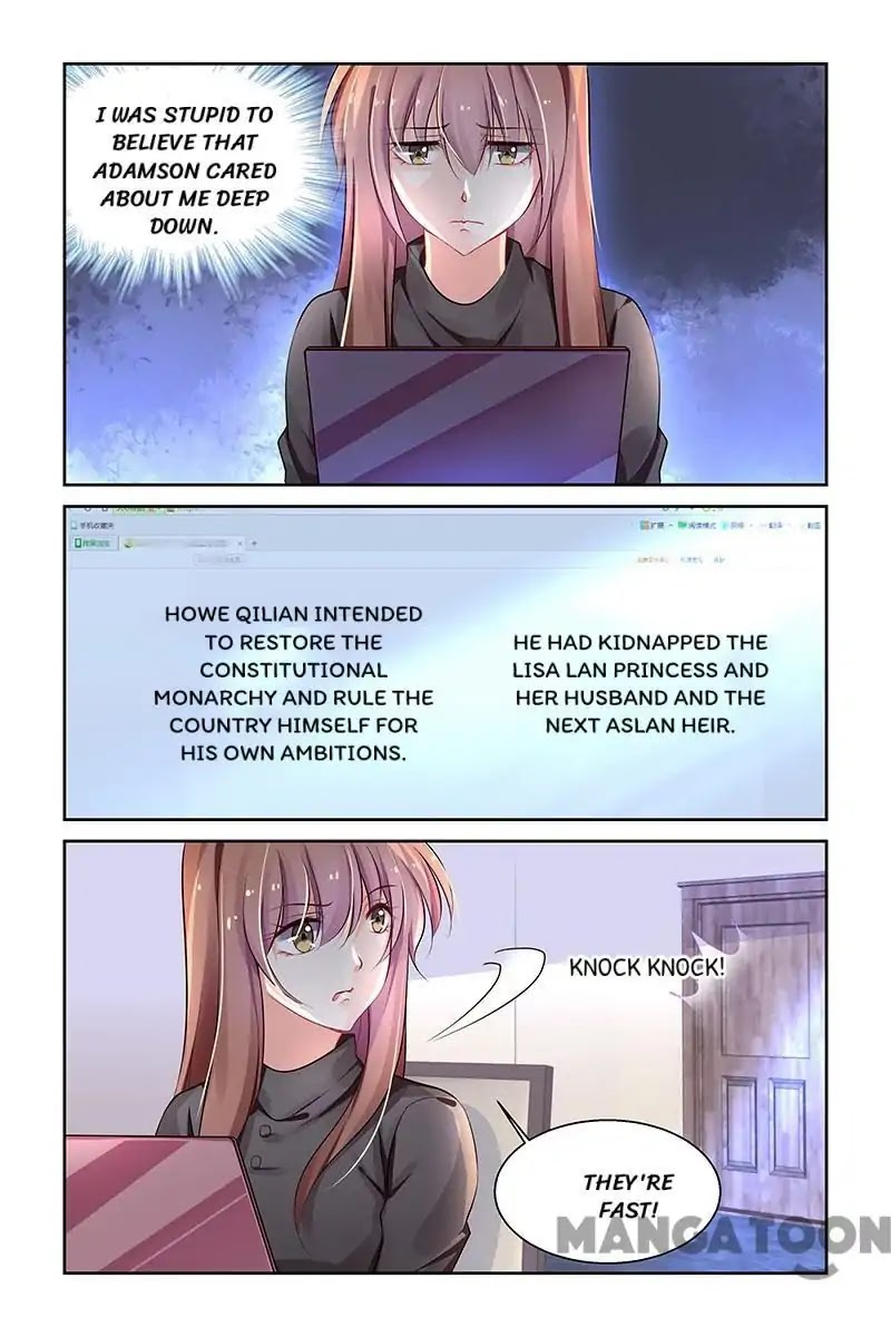 Chunqing Yatou Huolala Chapter 293 - Page 1