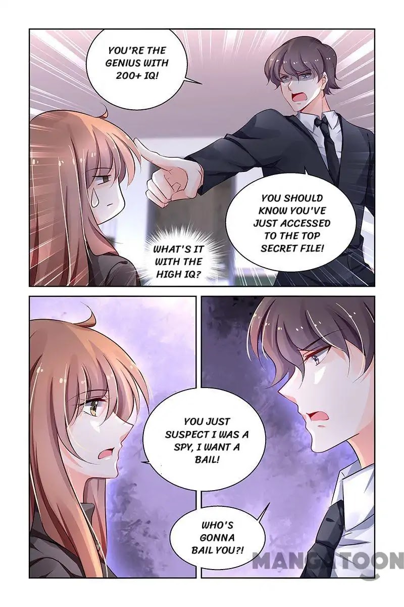 Chunqing Yatou Huolala Chapter 293 - Page 4