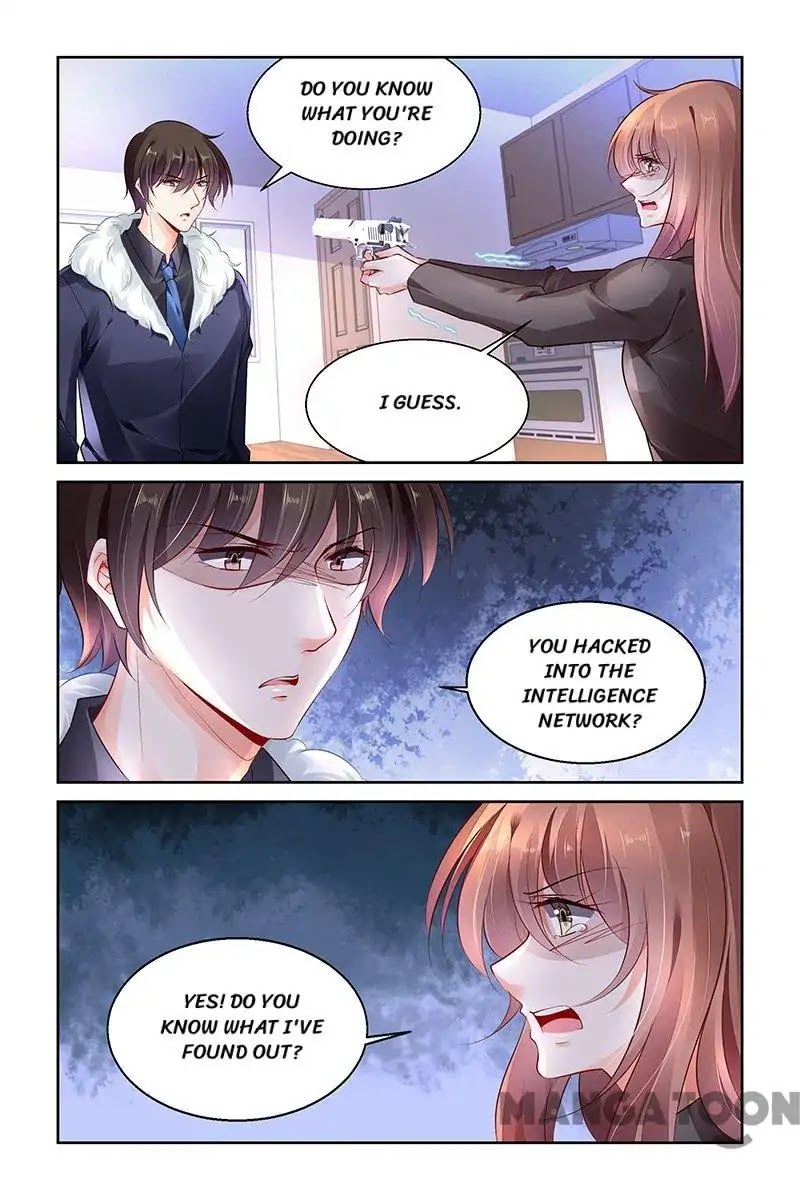 Chunqing Yatou Huolala Chapter 294 - Page 3