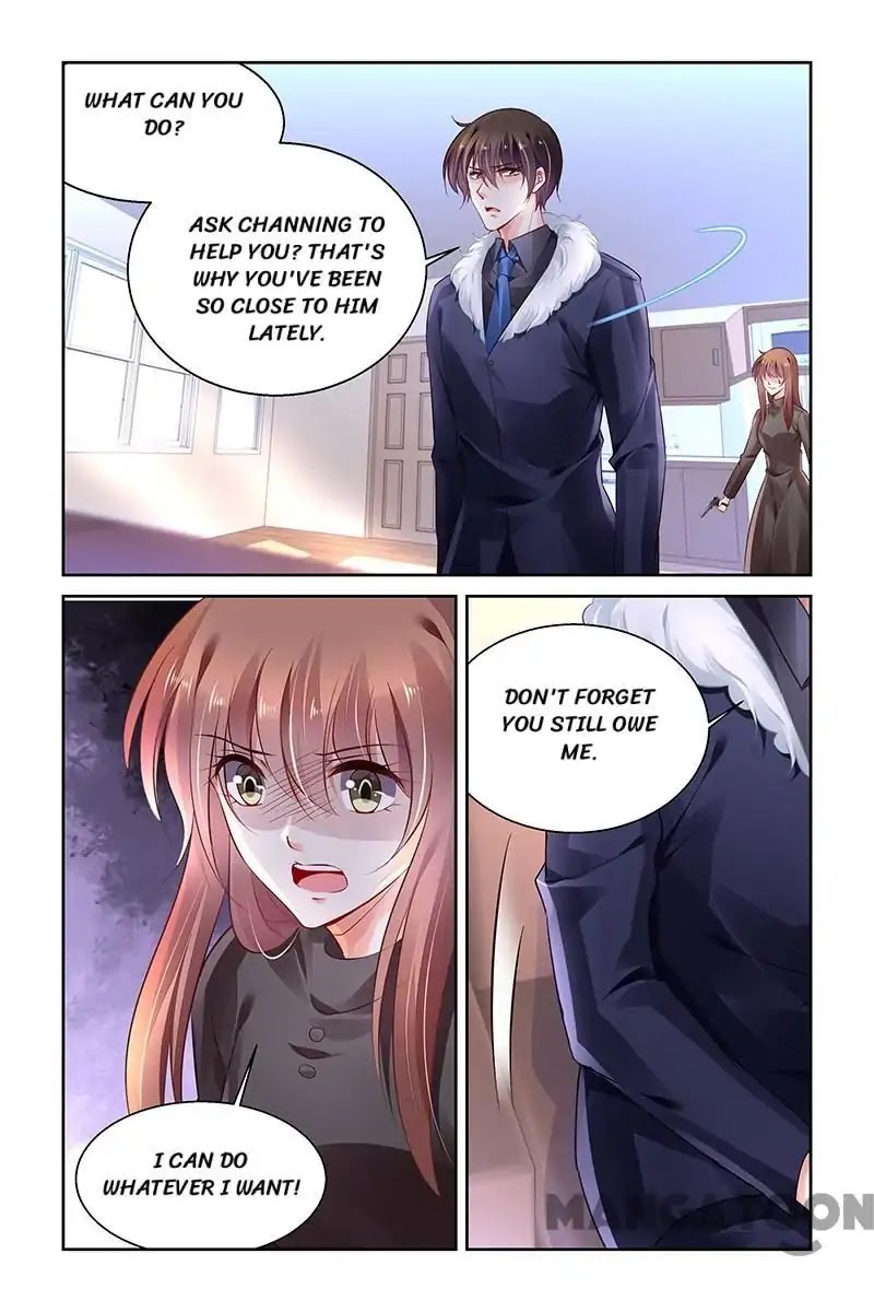 Chunqing Yatou Huolala Chapter 294 - Page 5