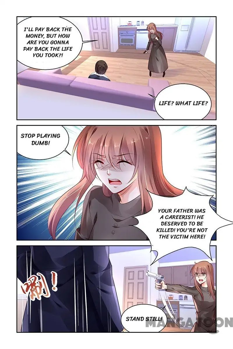 Chunqing Yatou Huolala Chapter 294 - Page 6