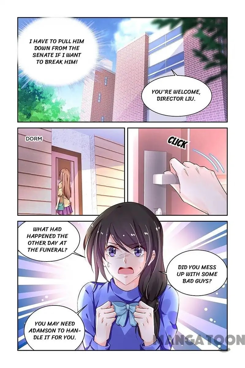 Chunqing Yatou Huolala Chapter 295 - Page 5