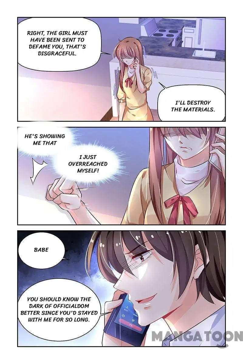 Chunqing Yatou Huolala Chapter 295 - Page 8