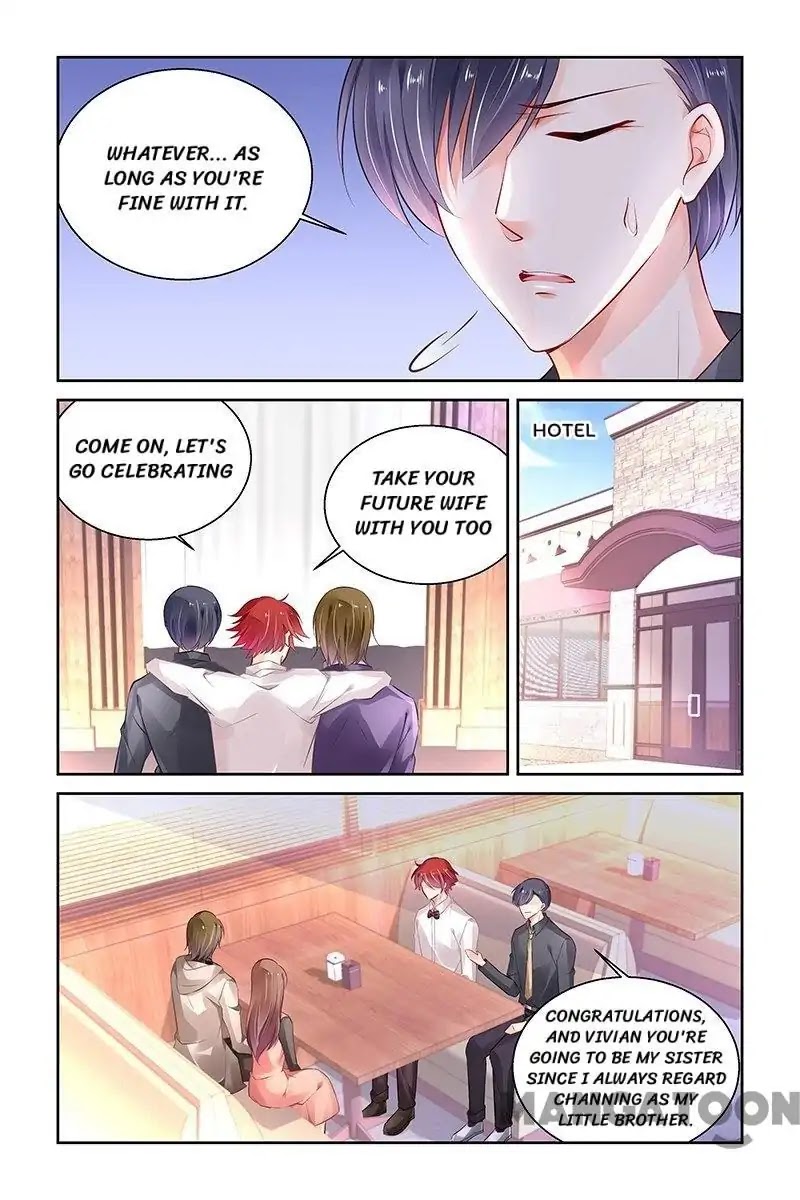 Chunqing Yatou Huolala Chapter 299 - Page 7