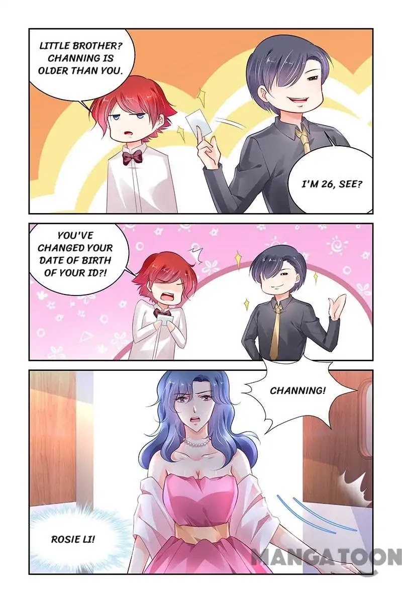 Chunqing Yatou Huolala Chapter 299 - Page 8