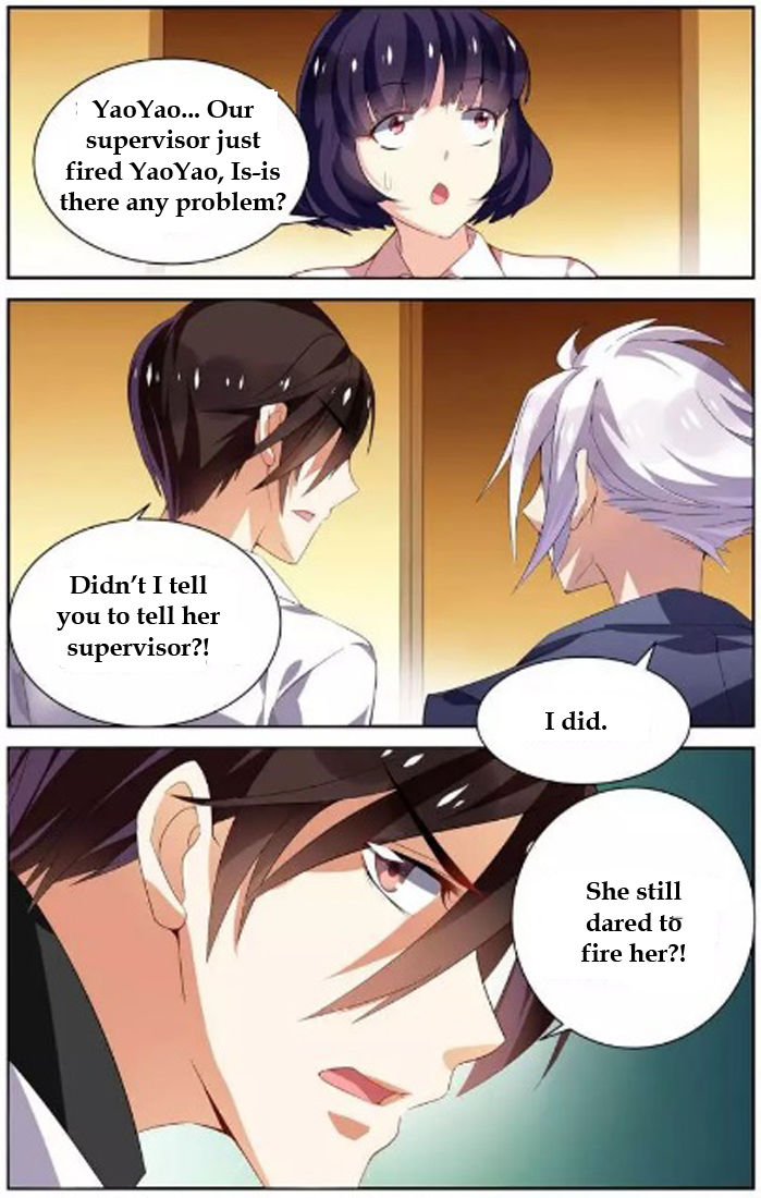 Chunqing Yatou Huolala Chapter 30 - Page 3