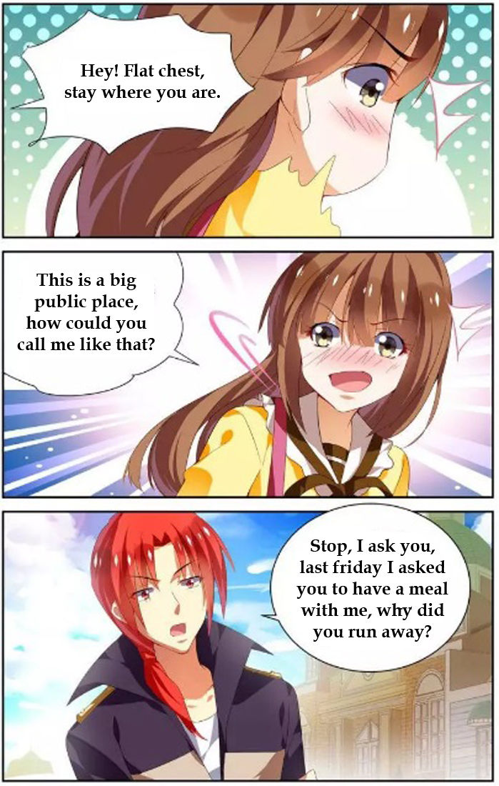 Chunqing Yatou Huolala Chapter 30 - Page 6