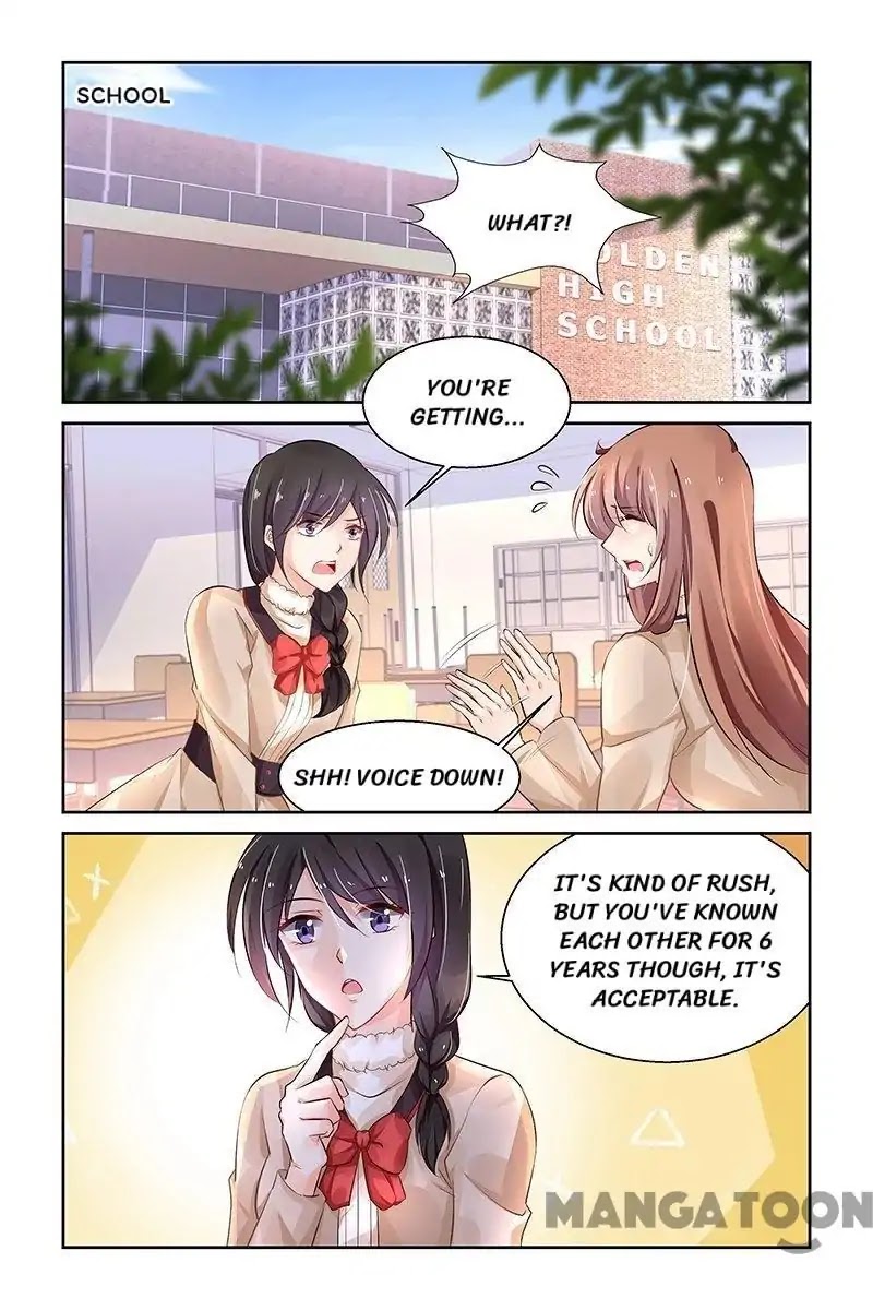 Chunqing Yatou Huolala Chapter 301 - Page 1