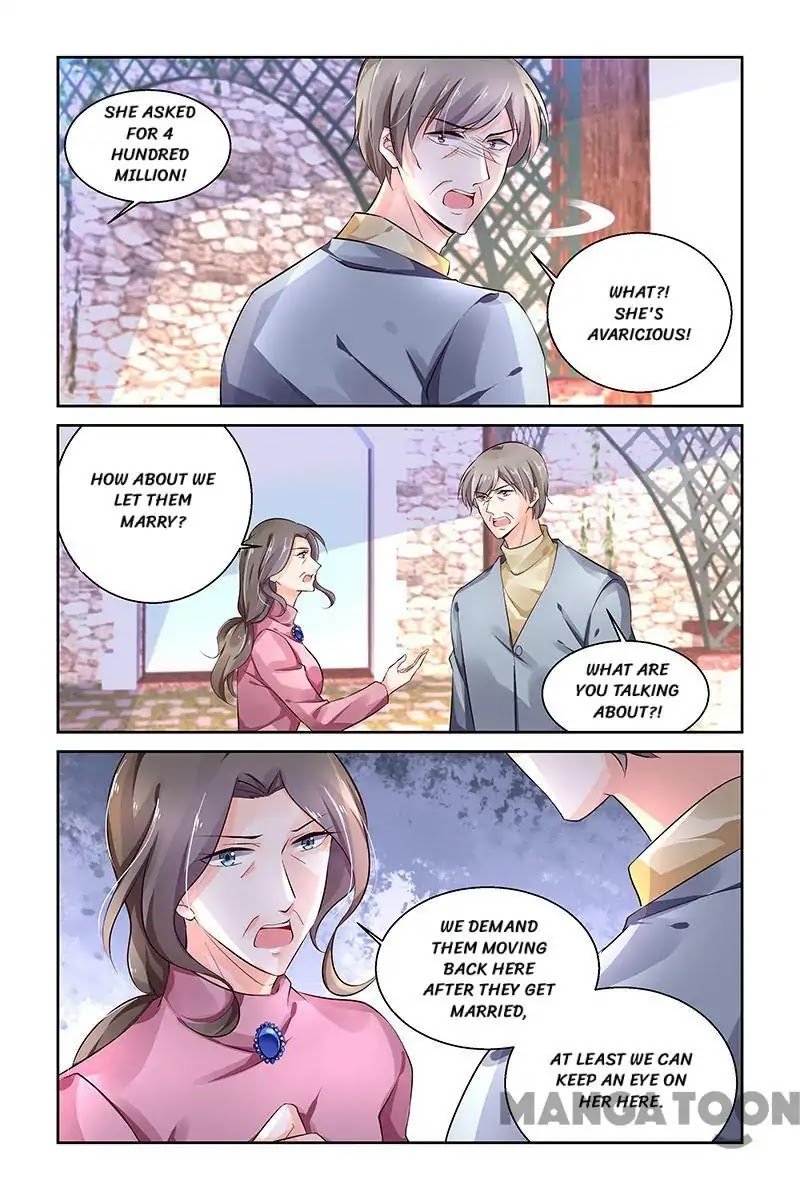 Chunqing Yatou Huolala Chapter 302 - Page 7