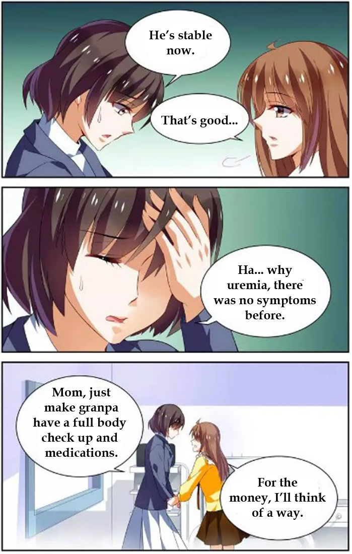 Chunqing Yatou Huolala Chapter 31 - Page 8