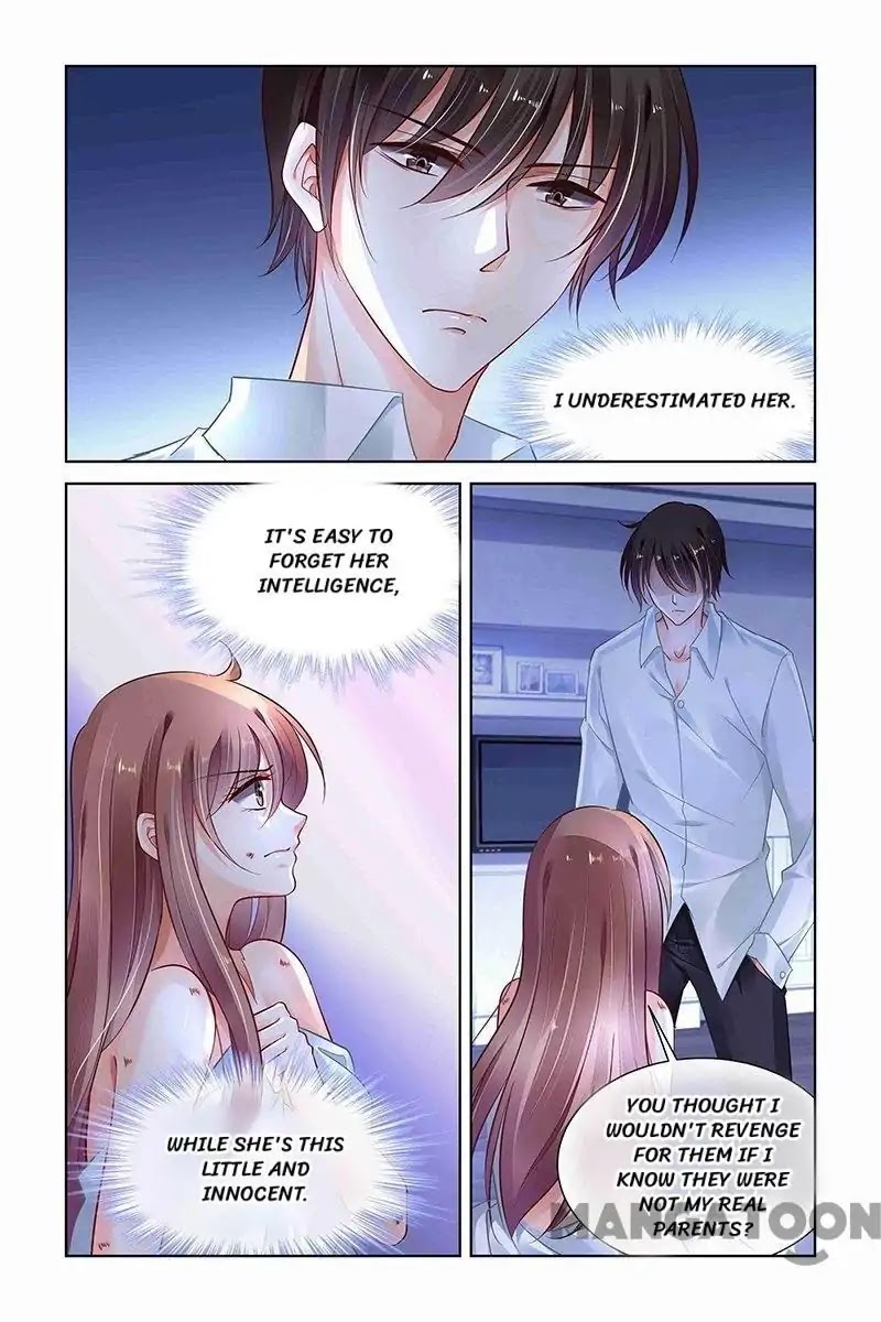 Chunqing Yatou Huolala Chapter 311 - Page 7