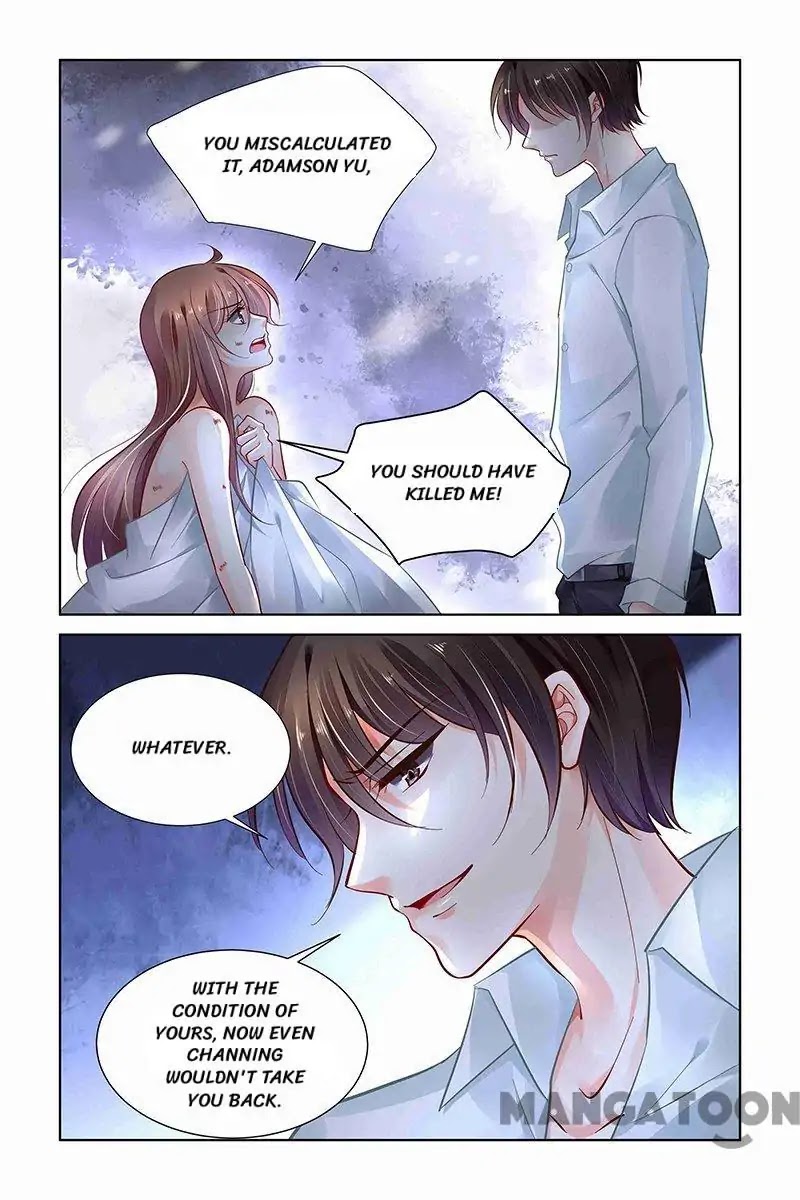 Chunqing Yatou Huolala Chapter 311 - Page 8