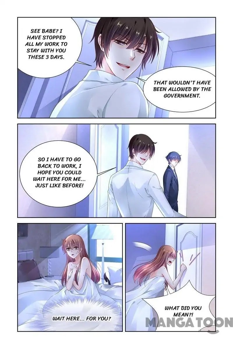 Chunqing Yatou Huolala Chapter 312 - Page 6