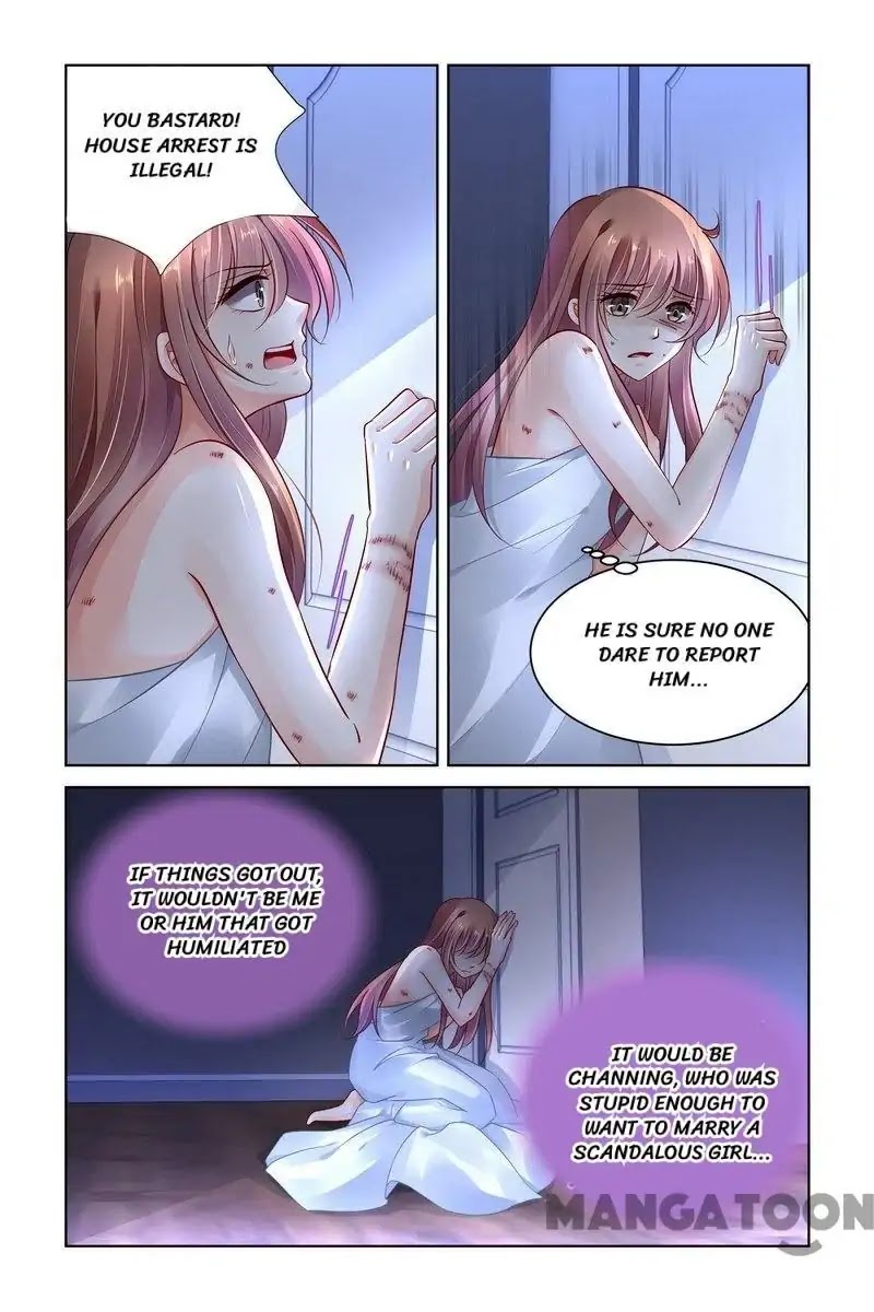 Chunqing Yatou Huolala Chapter 312 - Page 7