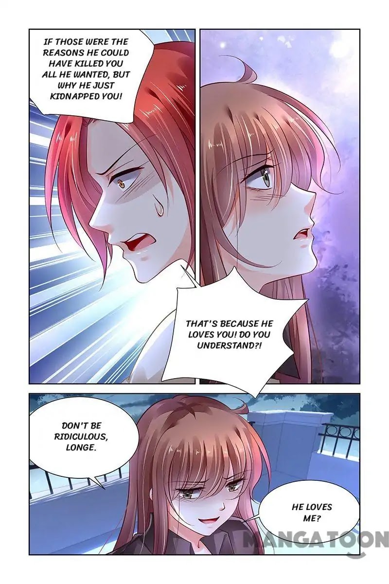 Chunqing Yatou Huolala Chapter 313 - Page 5