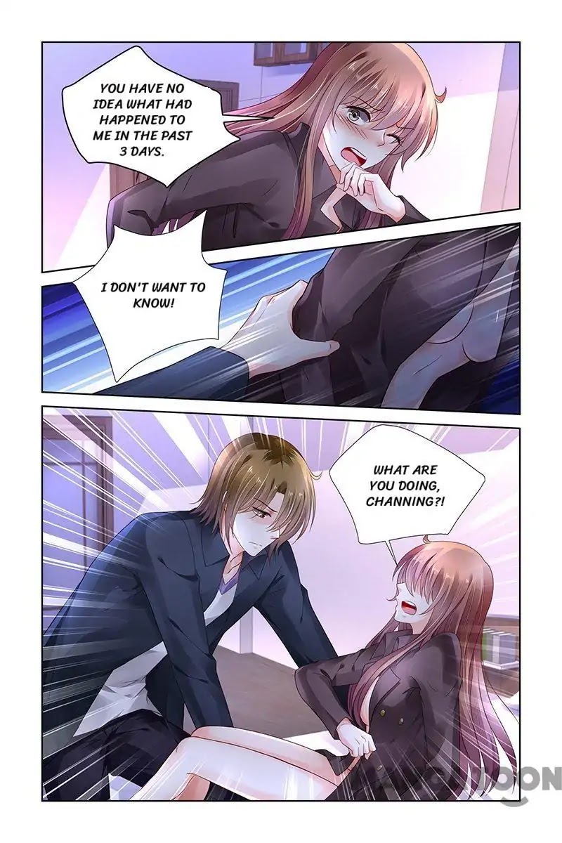 Chunqing Yatou Huolala Chapter 315 - Page 4