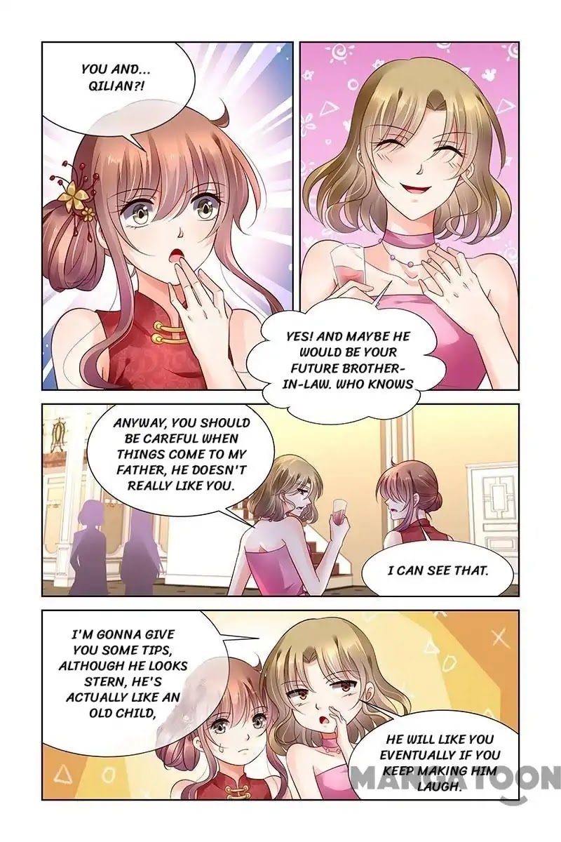 Chunqing Yatou Huolala Chapter 316 - Page 4