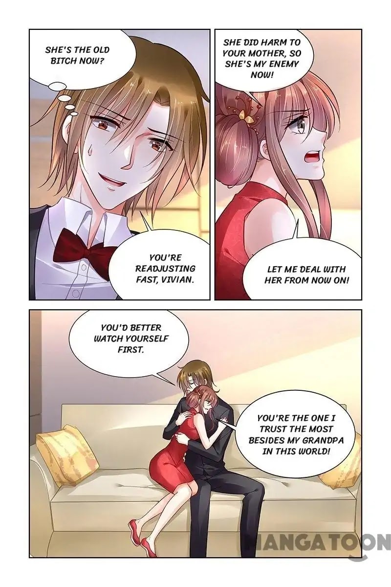 Chunqing Yatou Huolala Chapter 317 - Page 8
