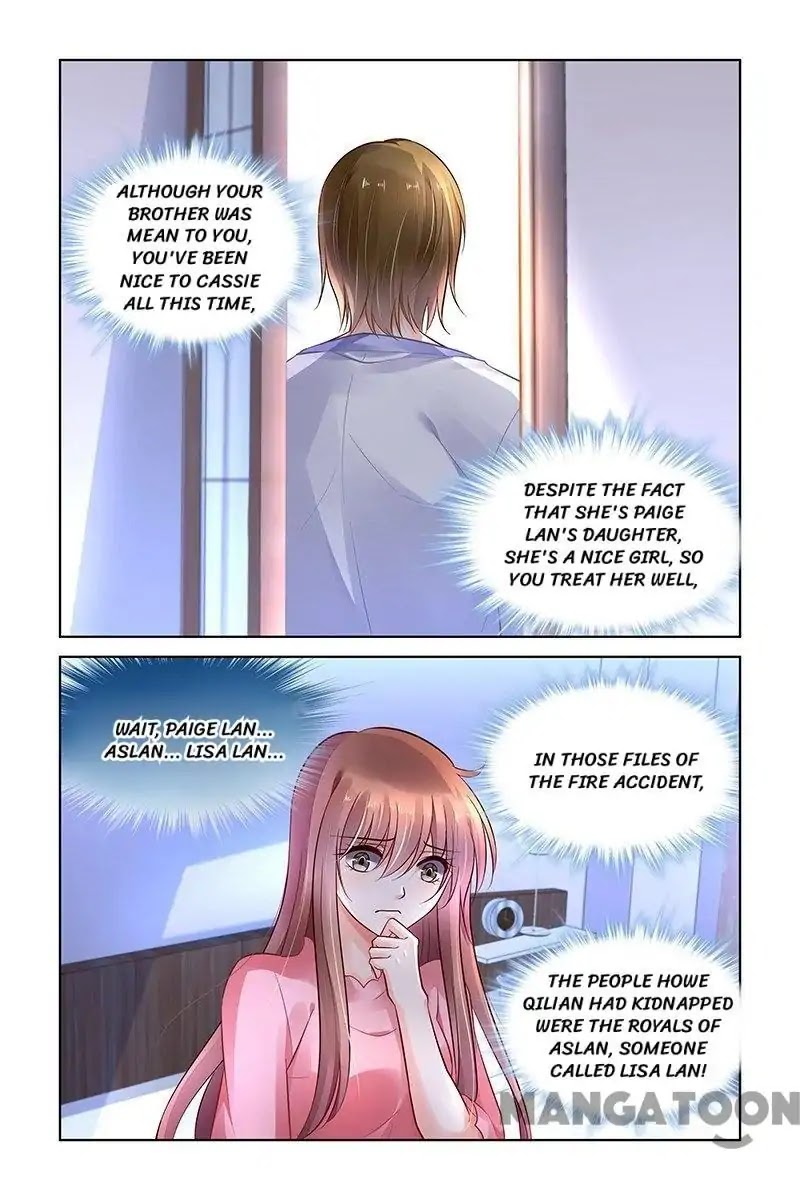 Chunqing Yatou Huolala Chapter 318 - Page 5
