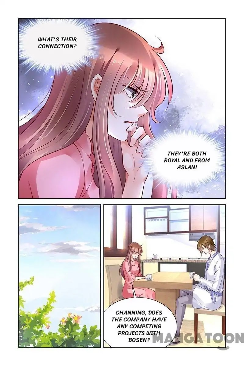 Chunqing Yatou Huolala Chapter 318 - Page 6
