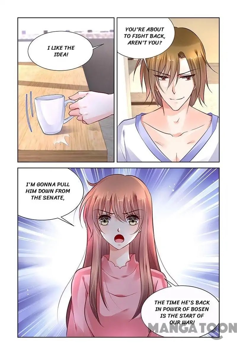 Chunqing Yatou Huolala Chapter 318 - Page 8