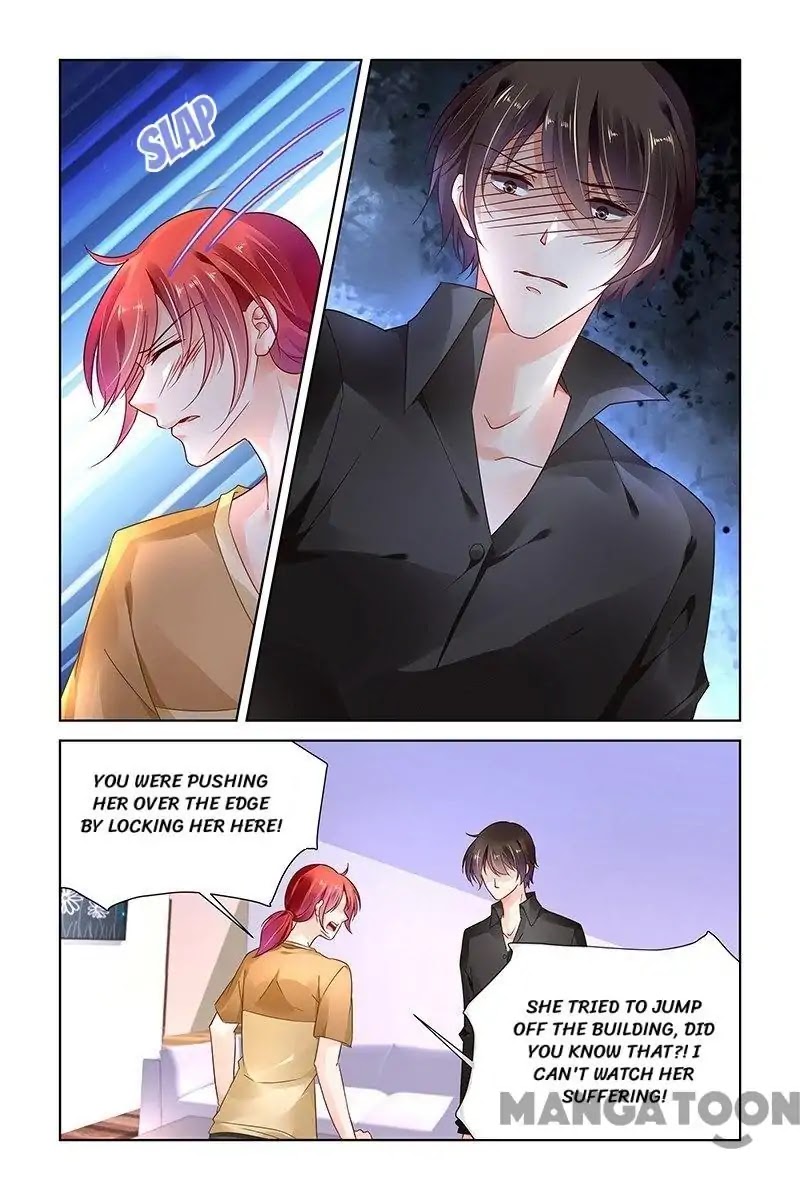 Chunqing Yatou Huolala Chapter 319 - Page 3