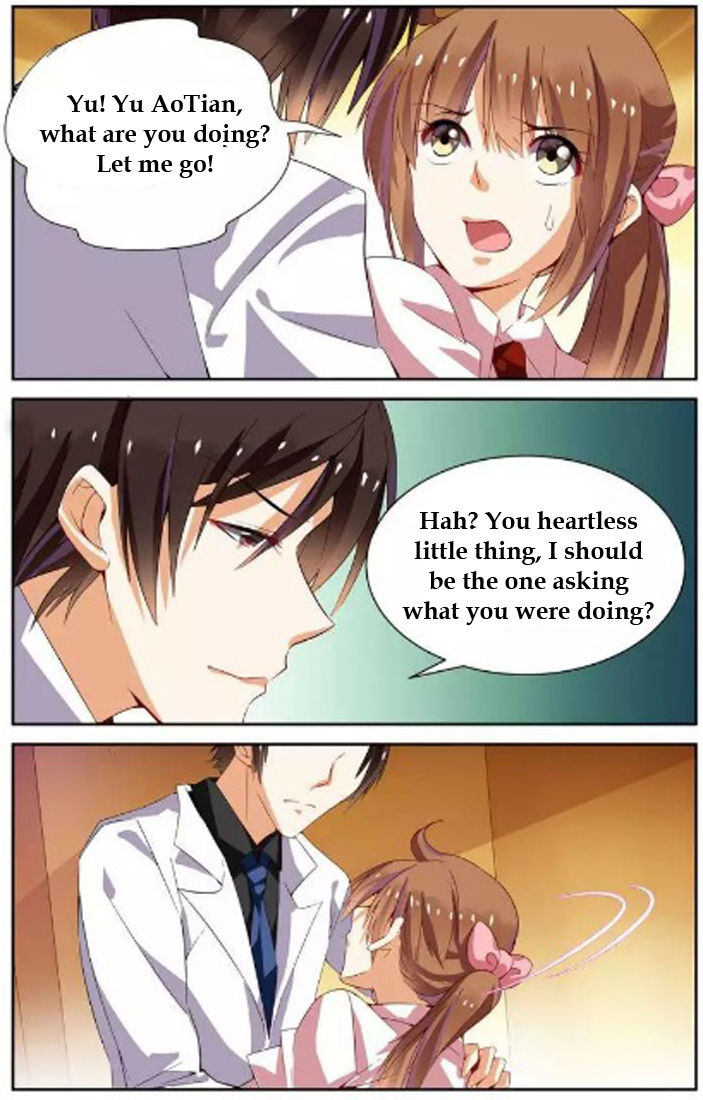 Chunqing Yatou Huolala Chapter 32 - Page 2