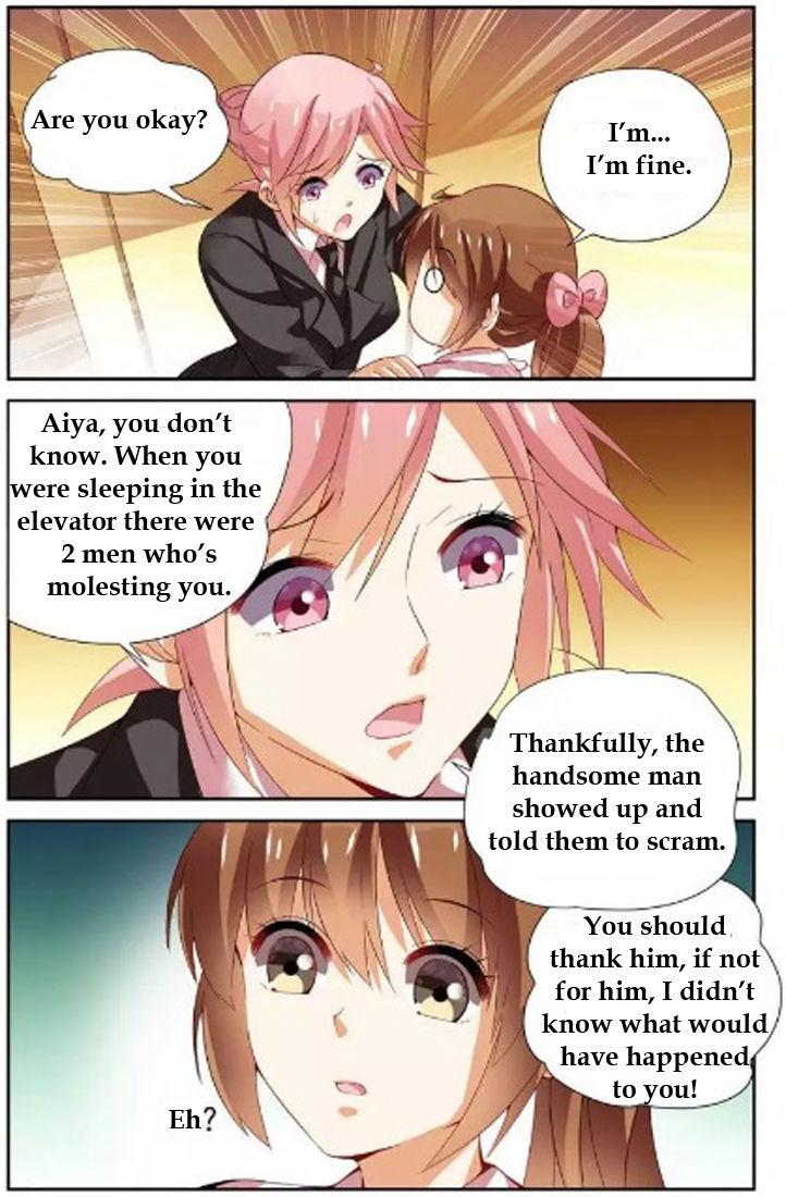 Chunqing Yatou Huolala Chapter 32 - Page 8