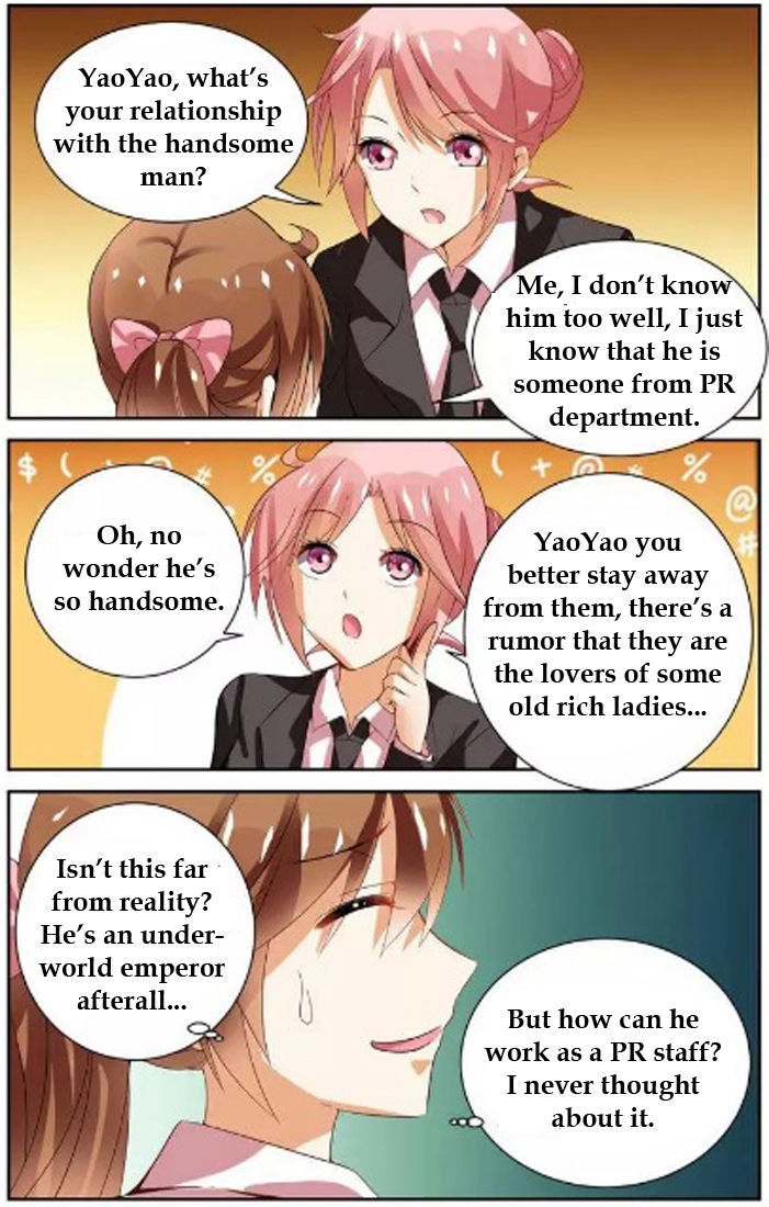 Chunqing Yatou Huolala Chapter 32 - Page 10