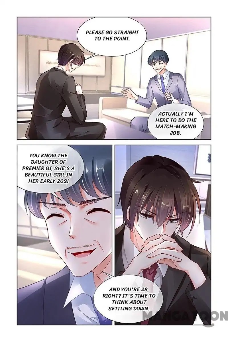 Chunqing Yatou Huolala Chapter 320 - Page 3