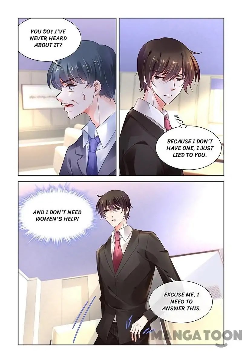 Chunqing Yatou Huolala Chapter 320 - Page 5