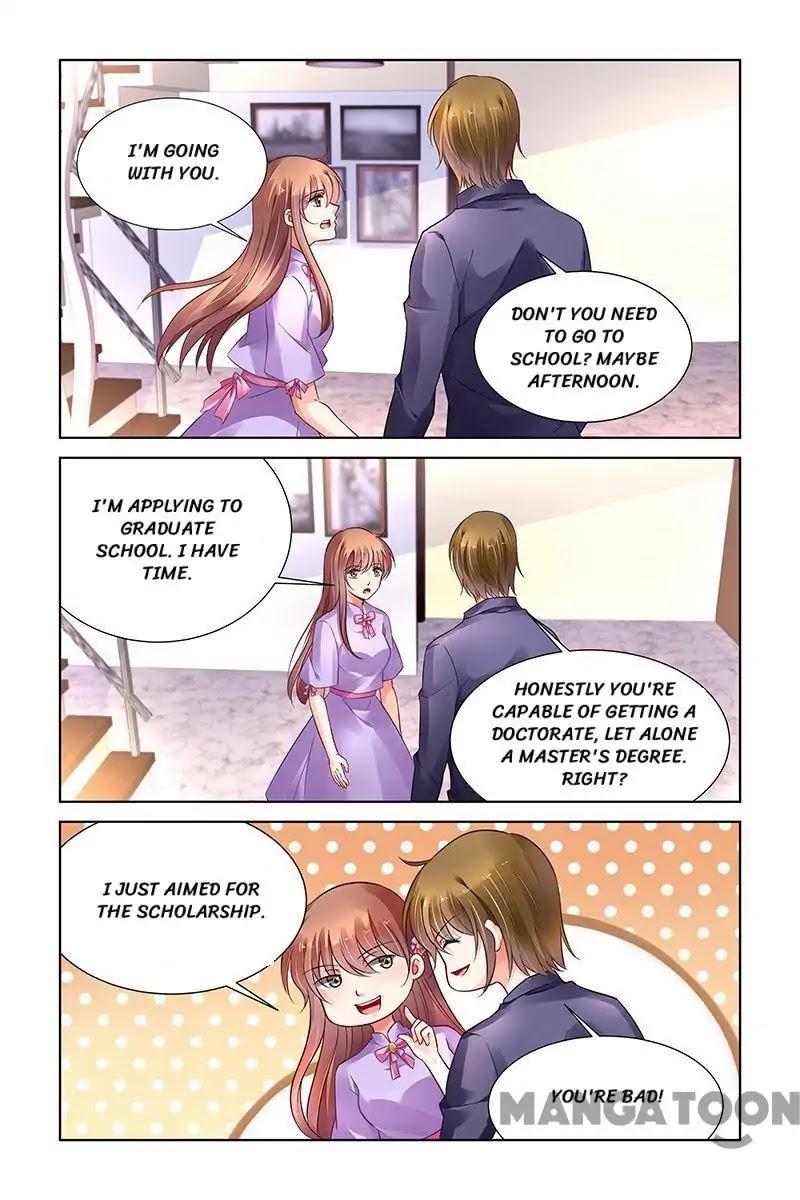 Chunqing Yatou Huolala Chapter 321 - Page 1
