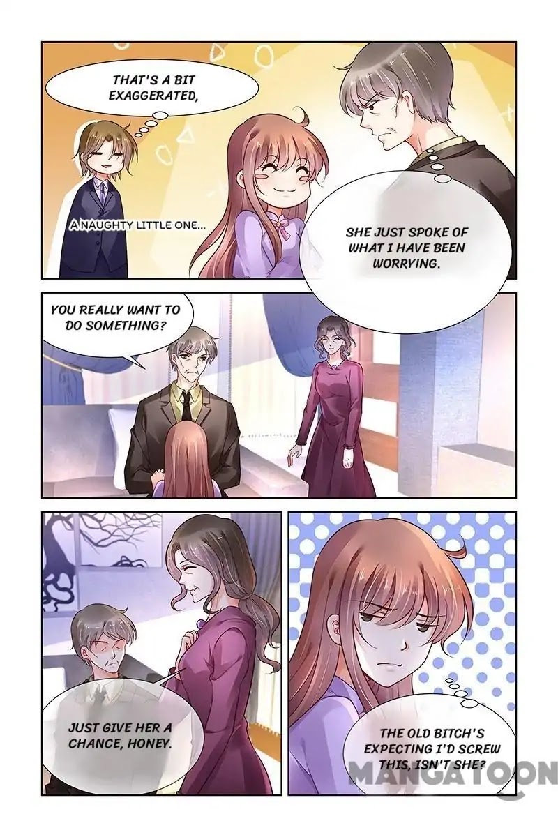Chunqing Yatou Huolala Chapter 321 - Page 4