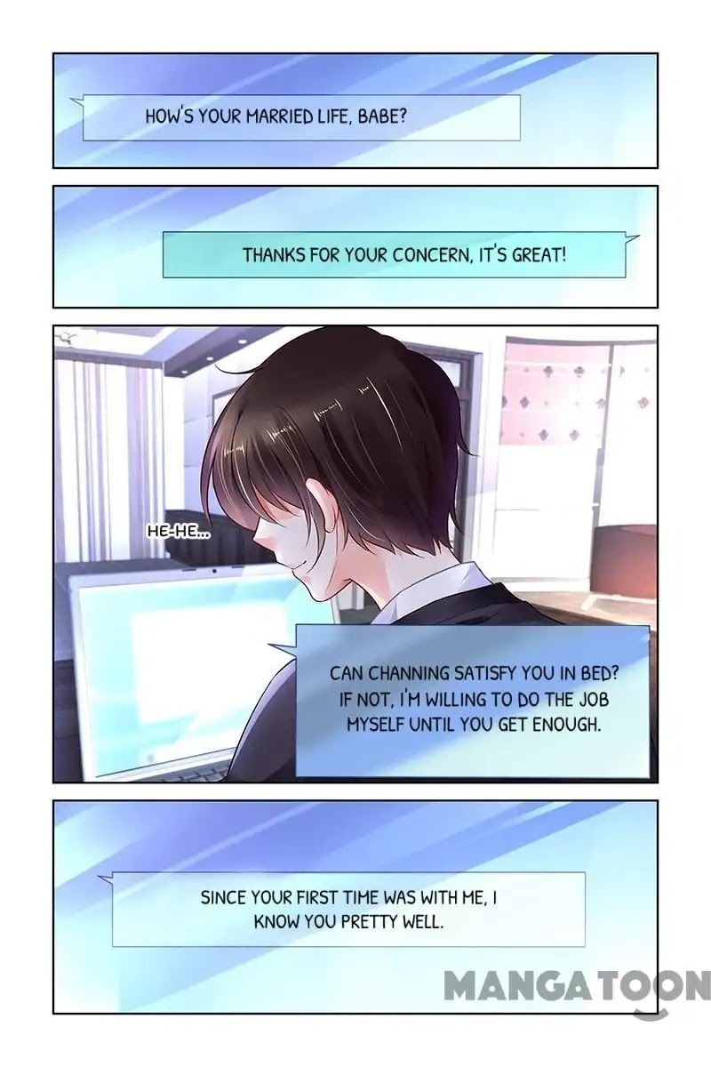 Chunqing Yatou Huolala Chapter 322 - Page 4