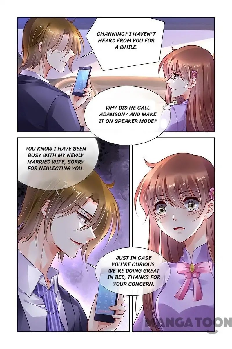 Chunqing Yatou Huolala Chapter 322 - Page 7