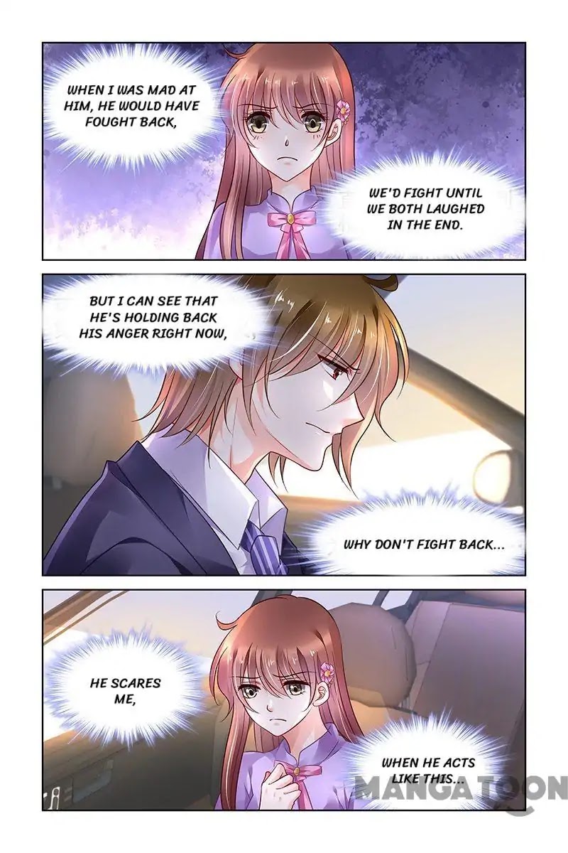 Chunqing Yatou Huolala Chapter 323 - Page 3