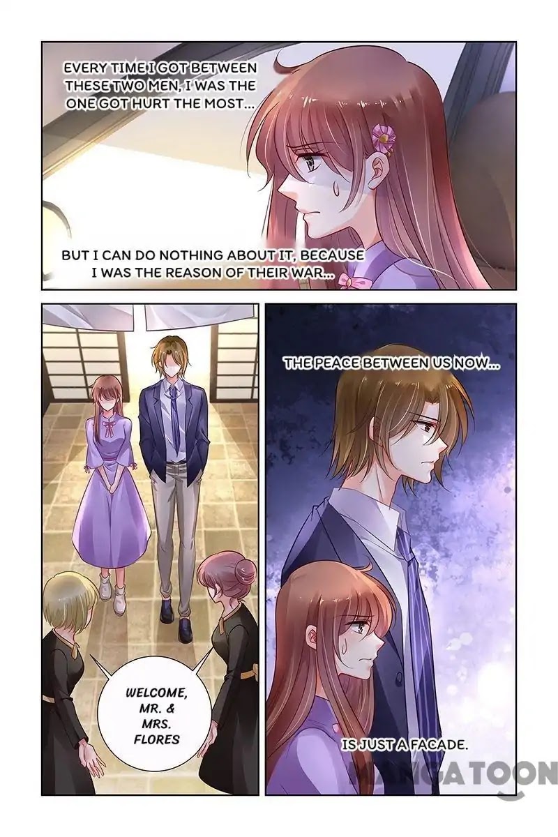 Chunqing Yatou Huolala Chapter 323 - Page 4