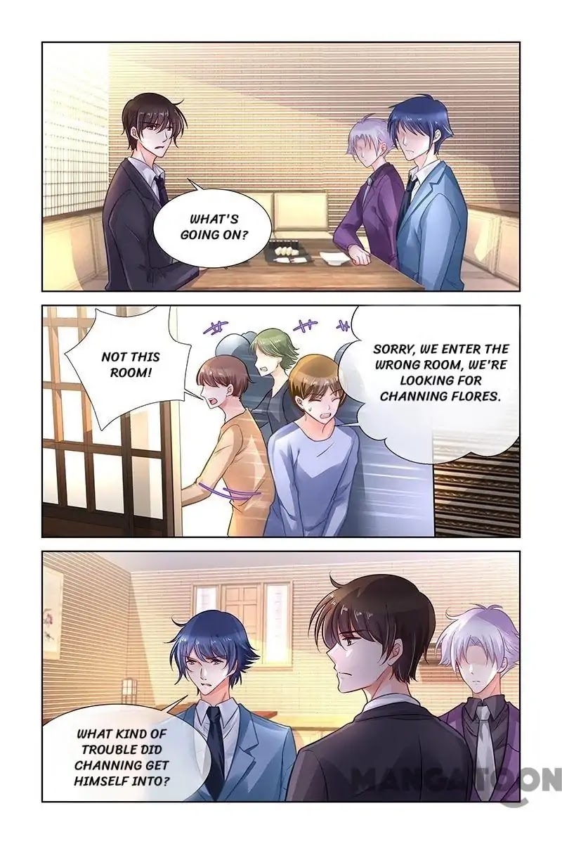 Chunqing Yatou Huolala Chapter 323 - Page 8